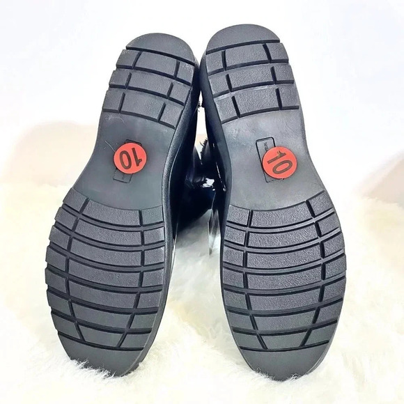 Weatherproof Black Winter Snow Boots Size 10 NWT - Picture 6 of 7